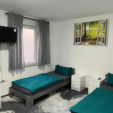 Pension Gergert Gundelsheim Gundelsheim  Luaran gambar