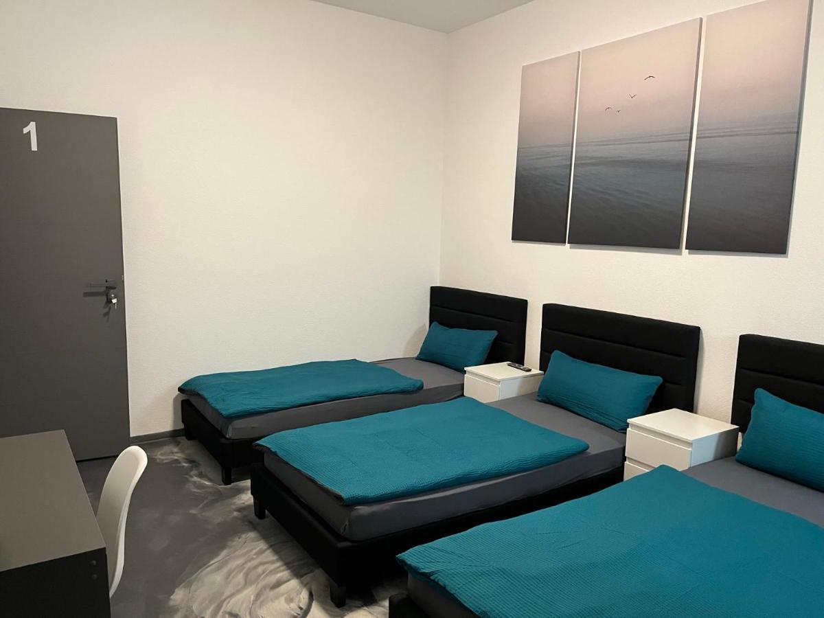 Pension Gergert Gundelsheim Gundelsheim  Luaran gambar