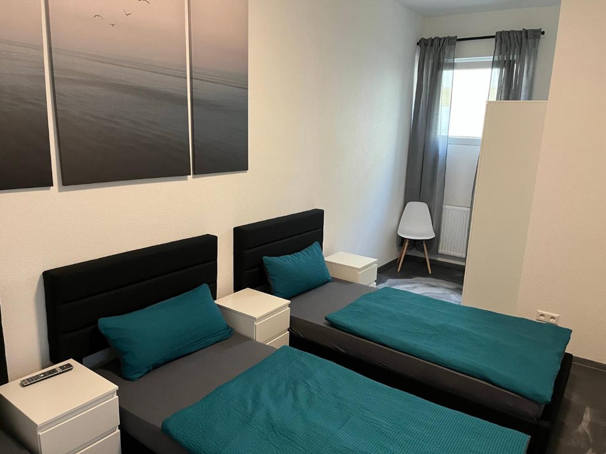Pension Gergert Gundelsheim Gundelsheim  Luaran gambar