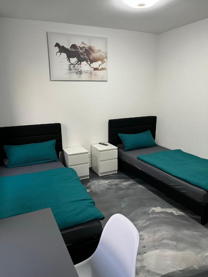 Pension Gergert Gundelsheim Gundelsheim  Luaran gambar