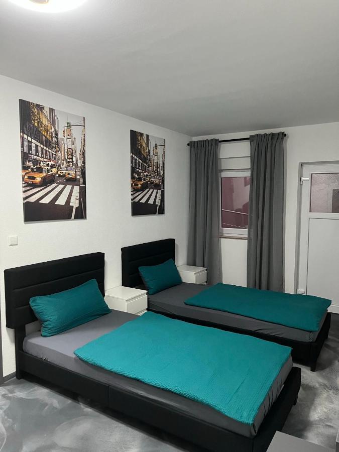 Pension Gergert Gundelsheim Gundelsheim  Luaran gambar