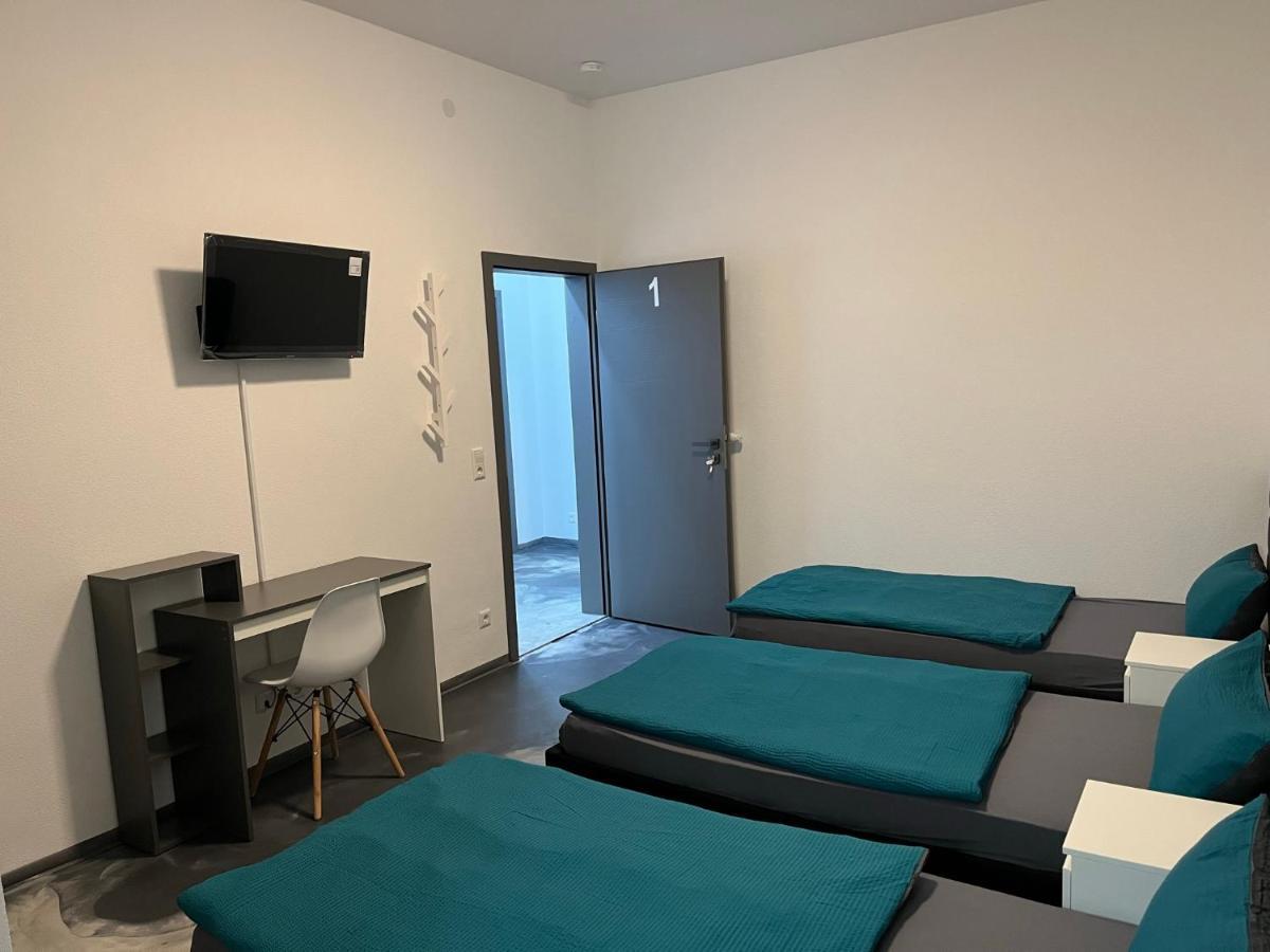 Pension Gergert Gundelsheim Gundelsheim  Luaran gambar