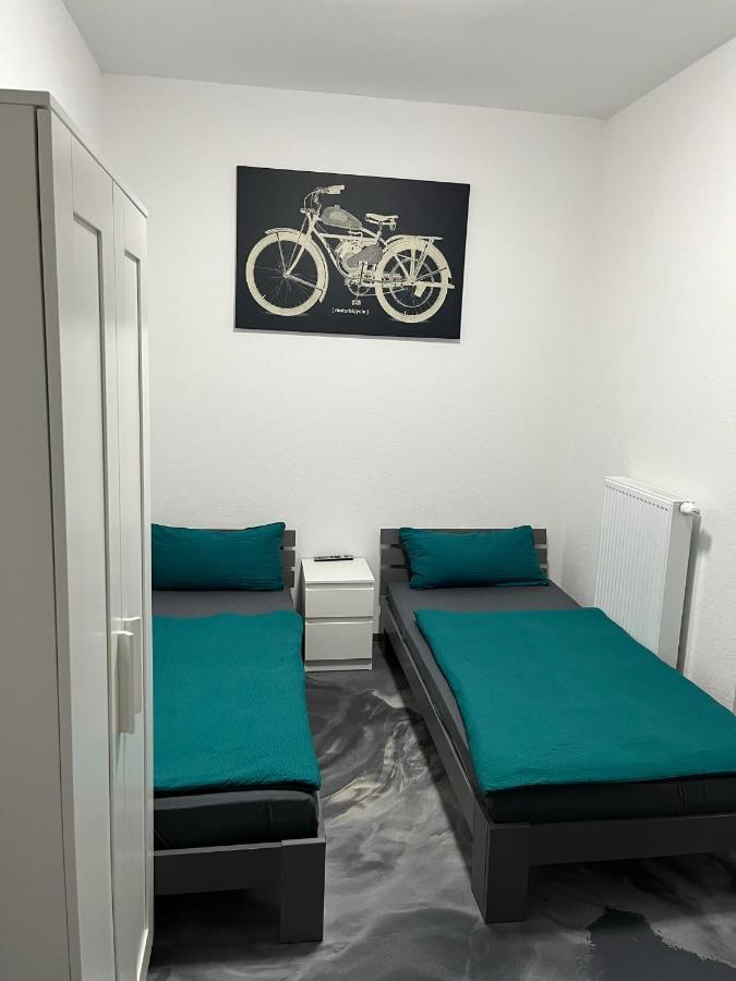 Pension Gergert Gundelsheim Gundelsheim  Luaran gambar