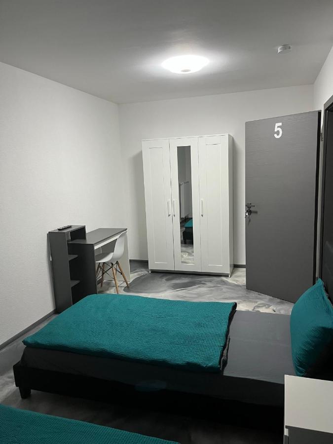 Pension Gergert Gundelsheim Gundelsheim  Luaran gambar