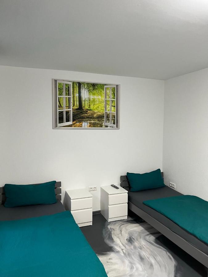 Pension Gergert Gundelsheim Gundelsheim  Luaran gambar