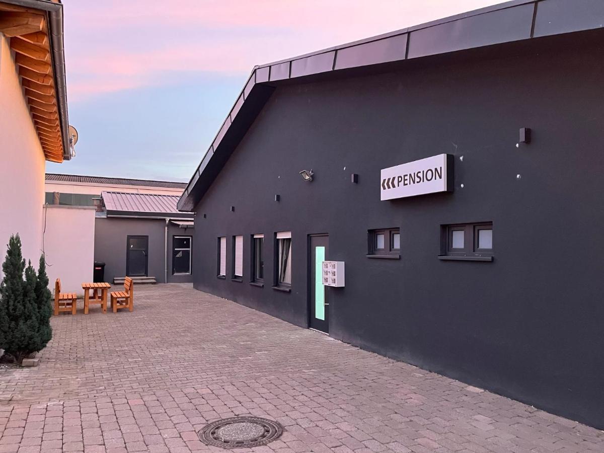 Pension Gergert Gundelsheim Gundelsheim  Luaran gambar