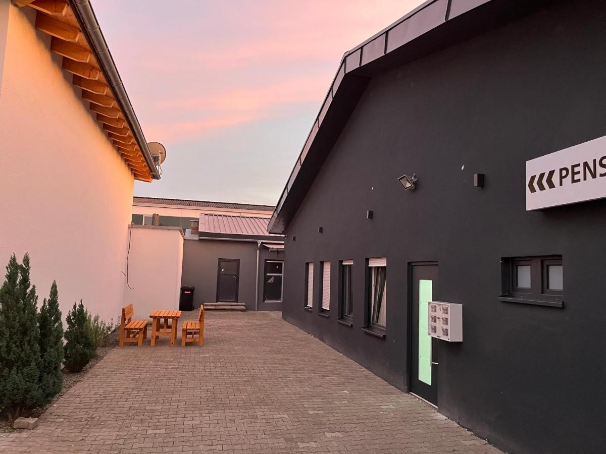 Pension Gergert Gundelsheim Gundelsheim  Luaran gambar