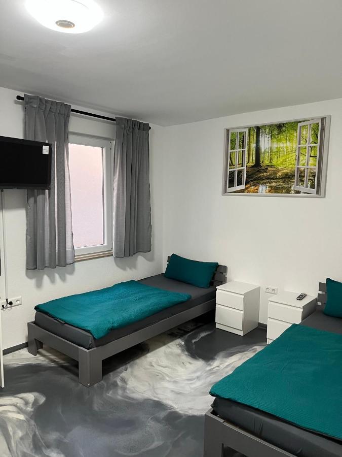 Pension Gergert Gundelsheim Gundelsheim  Luaran gambar