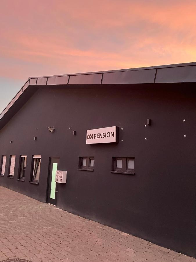 Pension Gergert Gundelsheim Gundelsheim  Luaran gambar