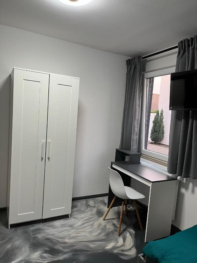 Pension Gergert Gundelsheim Gundelsheim  Luaran gambar
