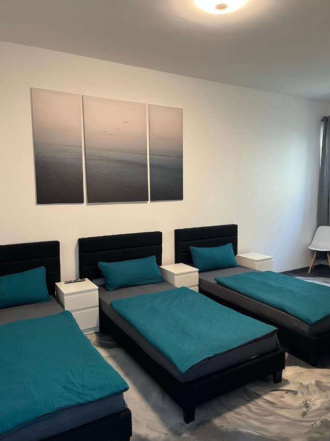 Pension Gergert Gundelsheim Gundelsheim  Luaran gambar